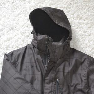 Men's Winter Ski Coat